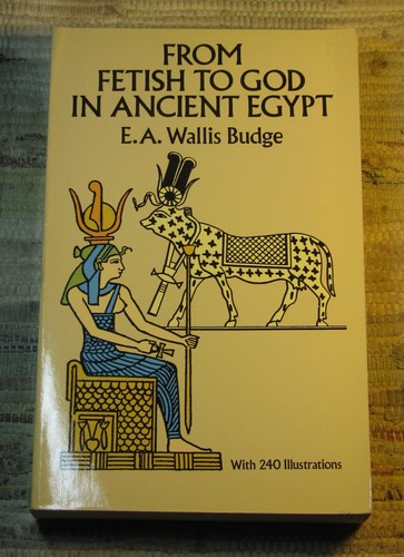 From fetish god ancient - from,