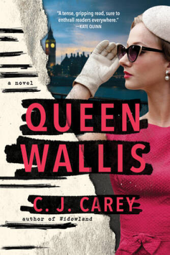 Queen wallis novel - queen, wallis: