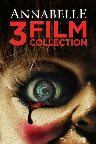 Annabelle film collection - 3,